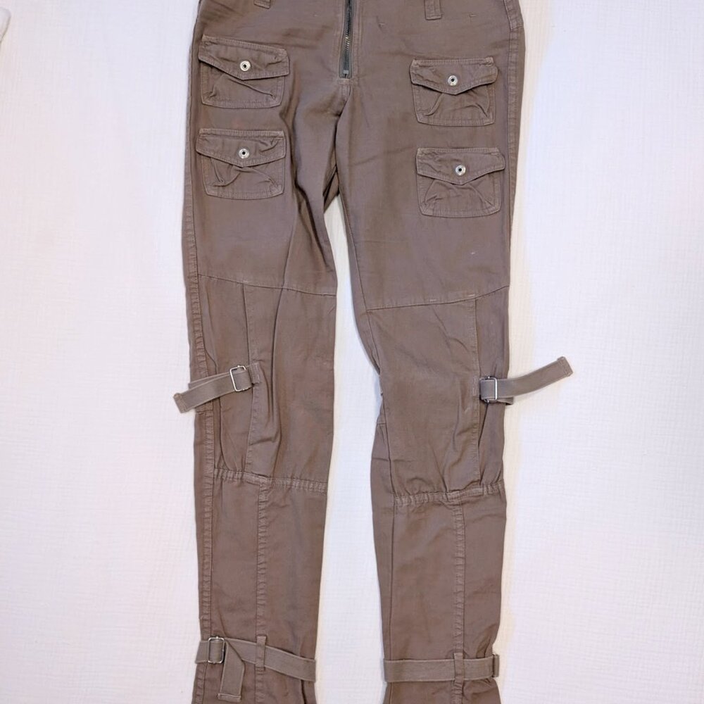 Women's J.Lindberg Cargo trousers, Size 28